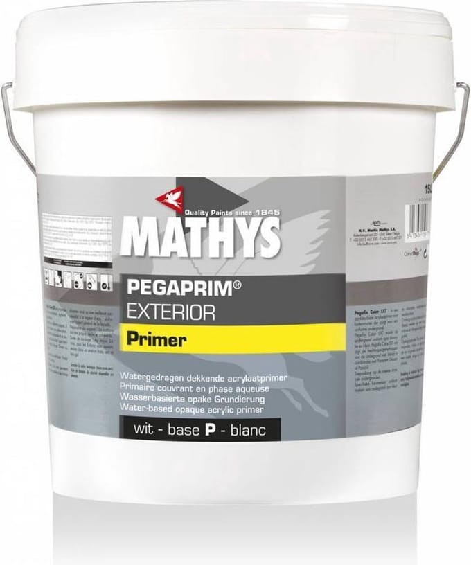 Mathys Pegaprim Exterior 5 Liter
