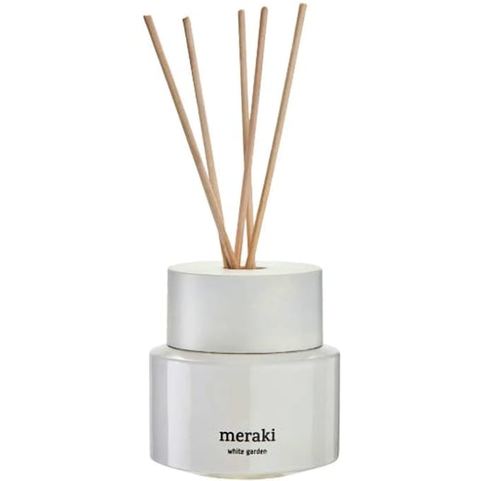 Meraki Diffuser, White garden 100 ml