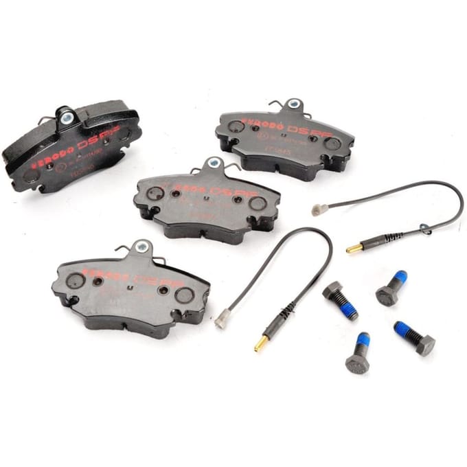 Remblokset FERODO Performance FDS845, voor