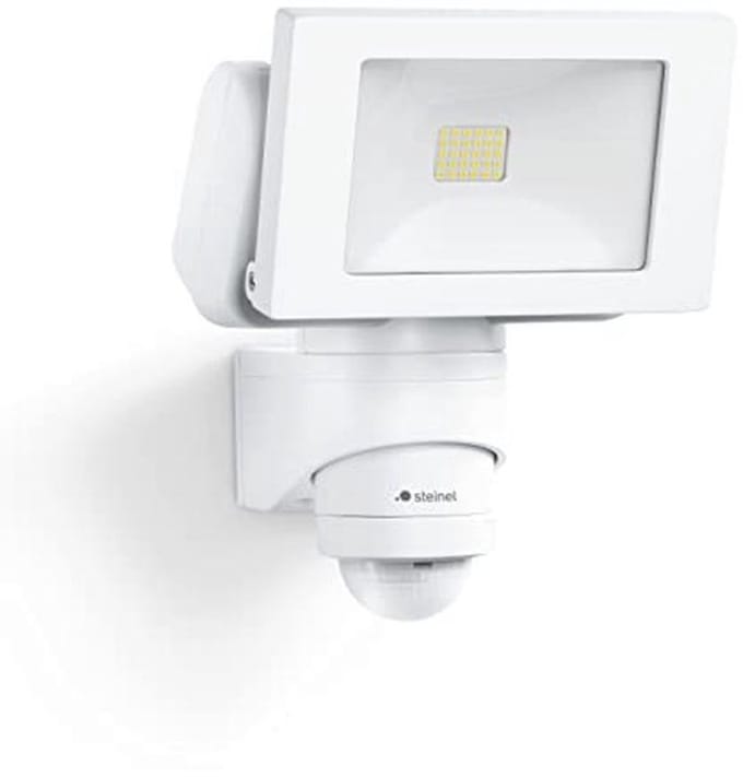 LED Buitenlamp met Sensor - Energiezuinig en Duurzaam voor Tuin en Oprit