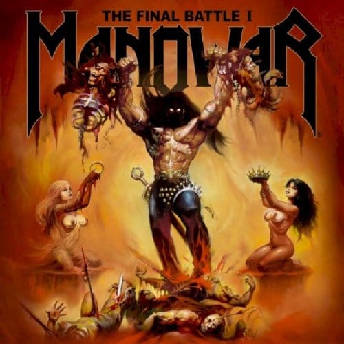 Manowar - The Final Battle I (CD)