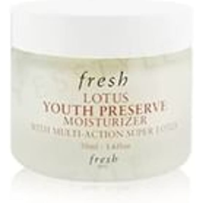 Fresh - Lotus Youth Preserve Moisturizer 50ml