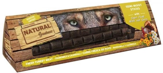 Natural Greatness Digestive Support Semi Moist Sticks