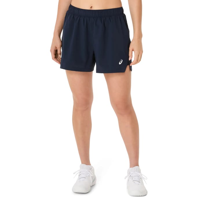Dames 2-in-1 shorts Asics Court
