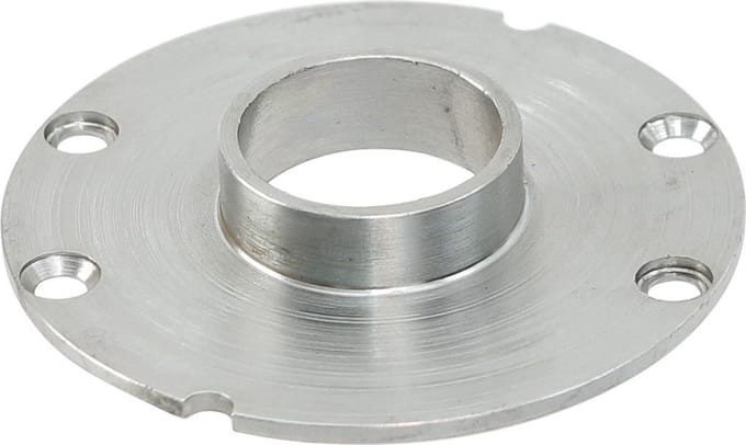 Geleidering 30mm Schachthoogte 9mm