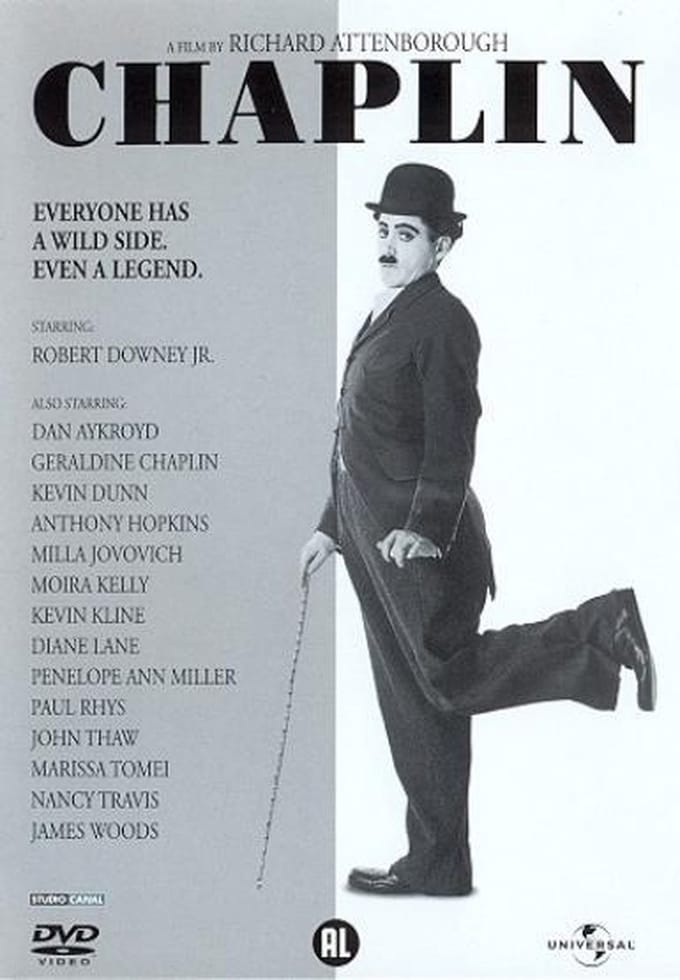 Speelfilm - Chaplin