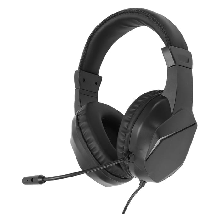 Bedrade USB A Headset voor PC RGB Verlichting Koptelefoon met 7.1 Surround Stereo Ruisonderdrukkende Microfoon 40mm Driver   Kussen