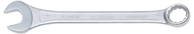 Wurth - Ringsteeksleutel inch - Ringsteeksleutel, inch met POWERDRIV® Sleutelwijdte 1 5/16