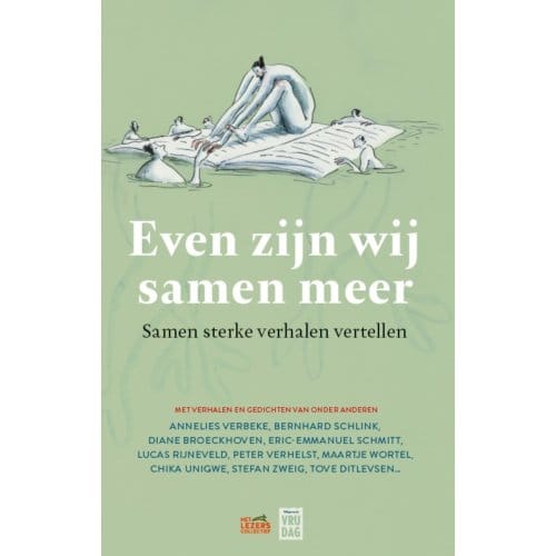 Even Zijn Wij Samen Meer - Het Lezerscollectief