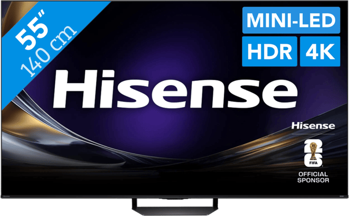 Hisense ULED 55" U79S PRO (2026)