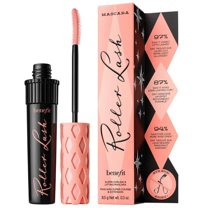 Benefit Cosmetics Dames Roller Lash Super Krullende & Liftende Mascara