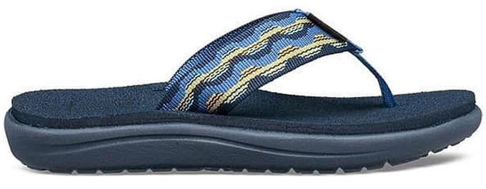 Teva - Voya Flip Children - Blauwe Teenslippers - 31 - Blauw