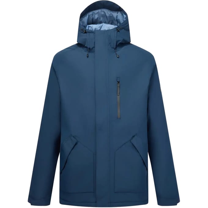 Regatta Slyvan Jas Blauw M Man