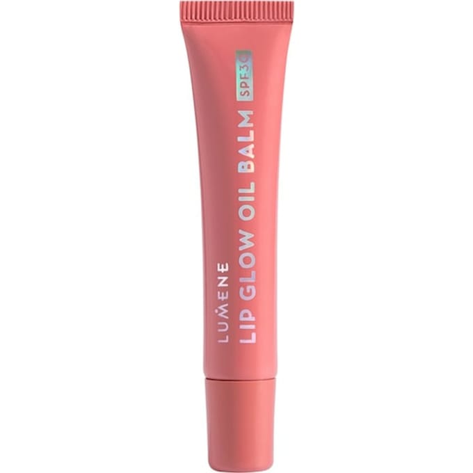 Lumene Lipgloss Lip Glow Oil Balm SPF30 Lippenbalsem Dames 10 ml