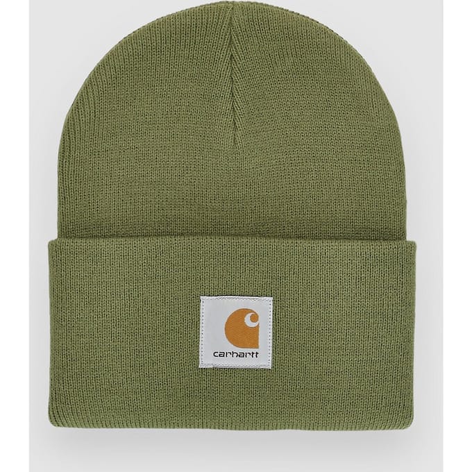 Carhartt WIP Acrylic Watch Muts groen