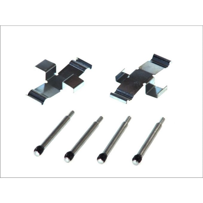 Toebehorenset, schijfremblok QUICK BRAKE 109-0913