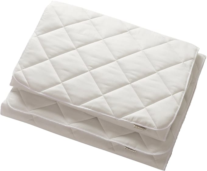 Leander Linea / Luna Babybed Matrastopper 60 x 120 cm