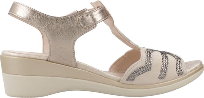 STONEFLY VANITY III 32 LAMINATED LTH Brons metaal 38 EU