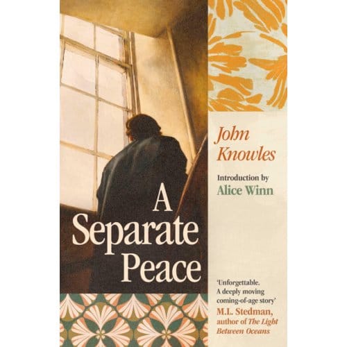 A Separate Peace by John Knowles Paperback Boek 9781398550698