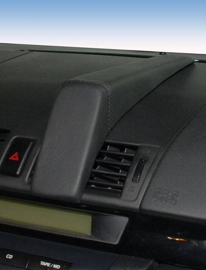 Houder - Mazda 3 10/2003-02/2009 Kleur: Zwart