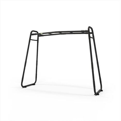 EXIT GetSet Monkeybar MB200 - Monkey Bar Klimrek voor Buiten - Speeltoestel voor Kinderen - Zwart