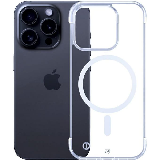 Apple Iphone 15 Pro - 3Mk Just20G Magcase