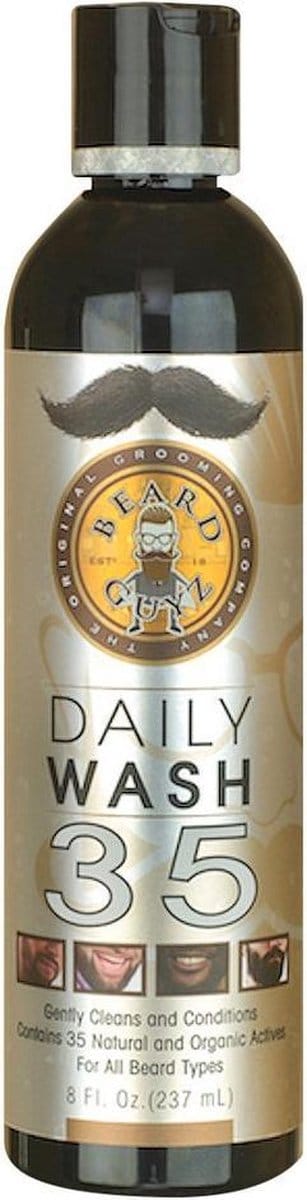 Beard Guyz Daily Wash - 35 Natural & Organic Ingredients