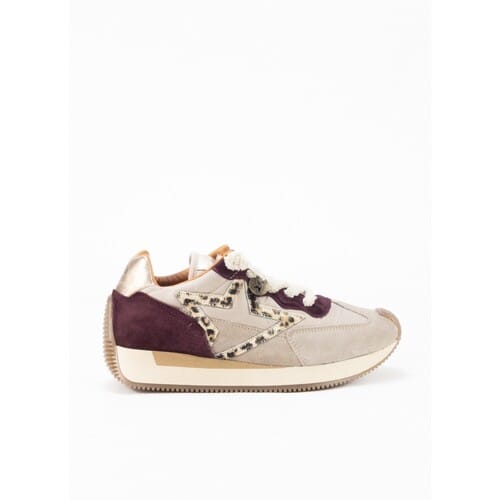 Sneakers Cetti C1375sra Inv27 Deportivo Ante
