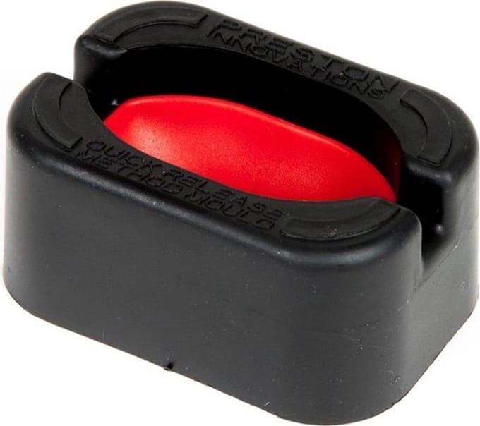 Albatros Method Feeder Release Mold - handige Quick Release voermal voor het vullen van method feeders