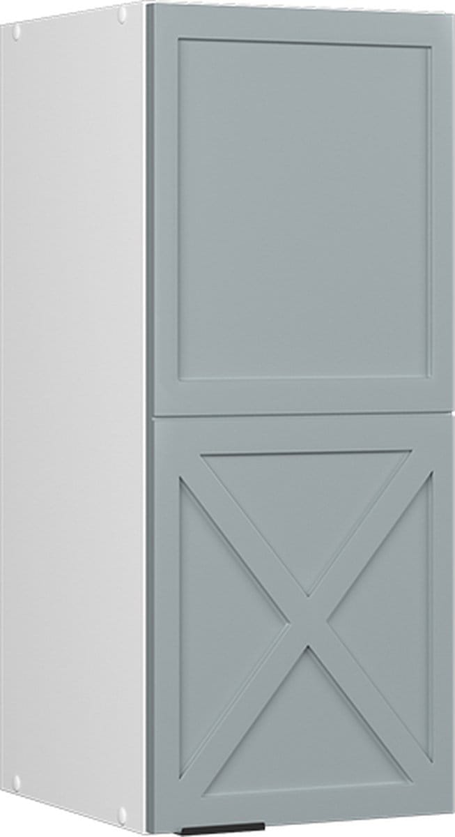Vicco Fame-Line Hangkast – 30 cm Licht blauw-grijs