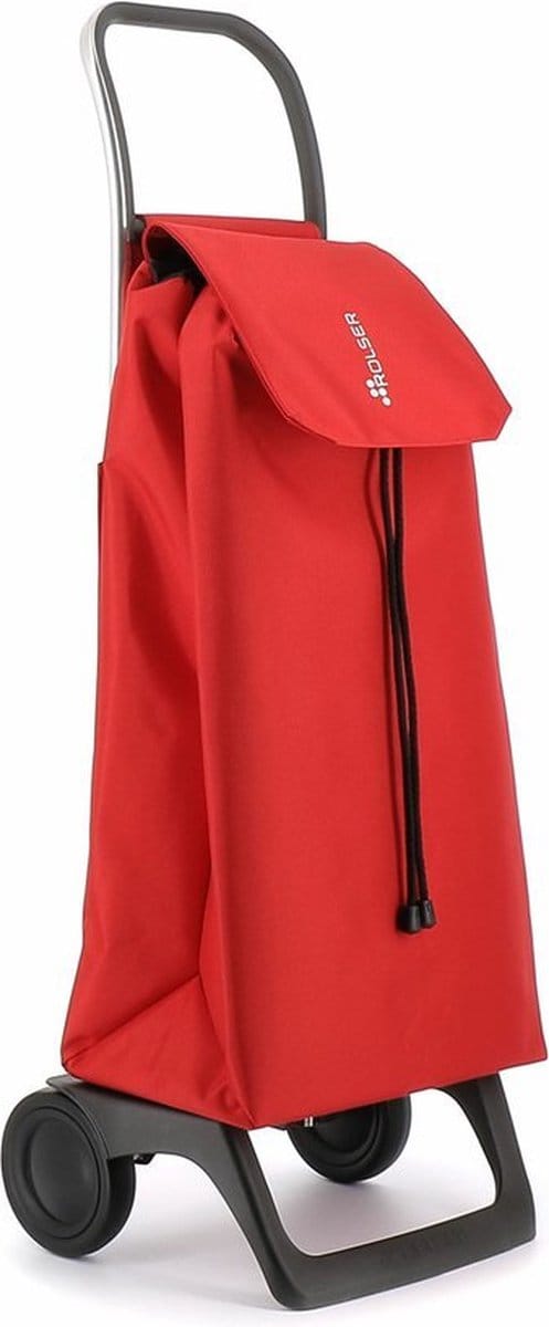 Rolser Boodschappentrolley Jet Mf - Joy - Rood