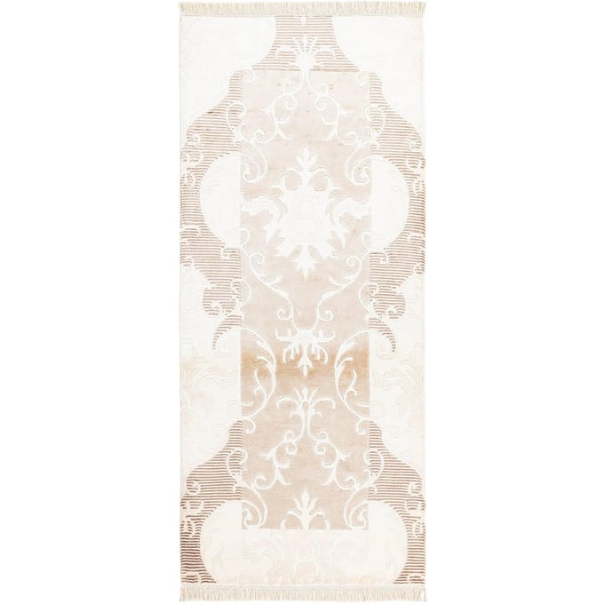 Vloerkleed Gabrielle handgemaakt wol | Hadorn