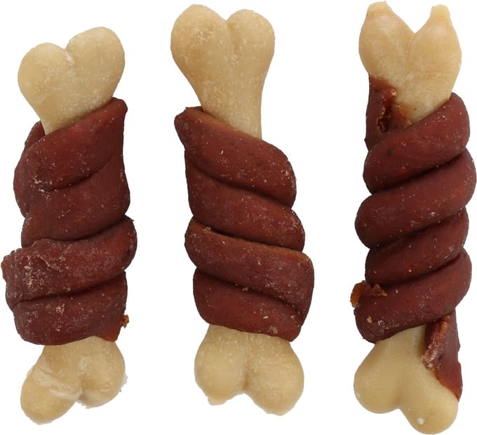 Hondensnack Calcium bone Lamb 150 gram