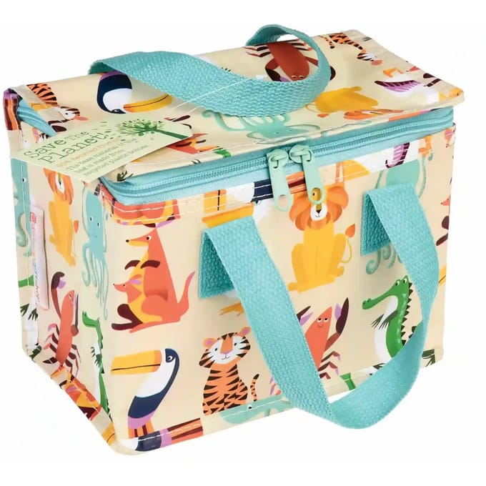 Isothermische lunchtas Rex London Colourful Creatures