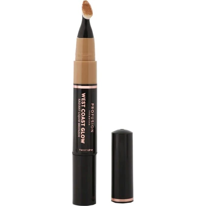 Profusion West Coast Glow Liquid Bronzer La Jolla 25 g