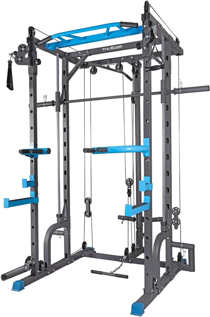 THUNDER SLIDE Krachtstation - Homegym - 120 kg