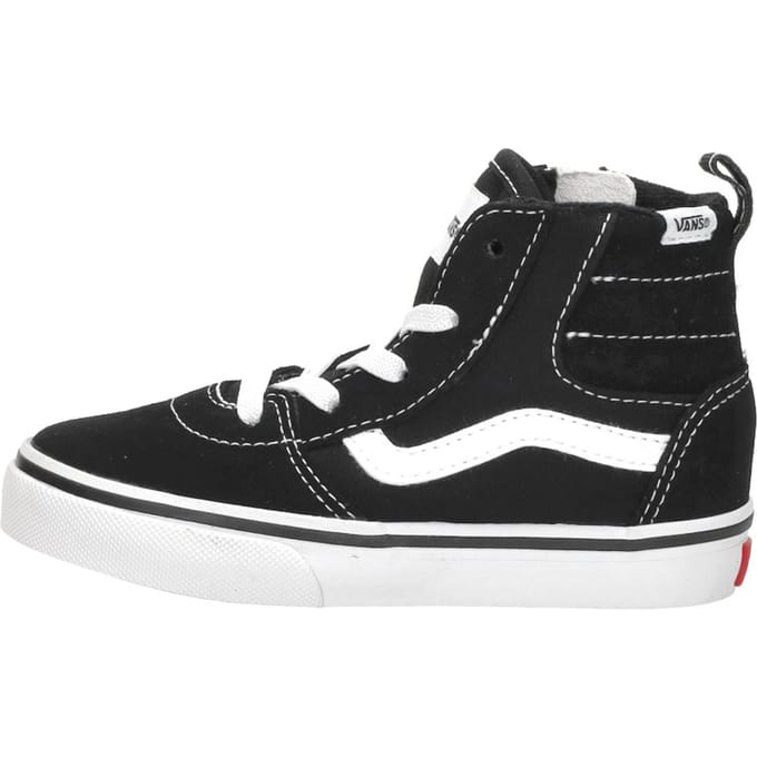 Vans - Ashwood Hi Decon Side Zip Zwart 20