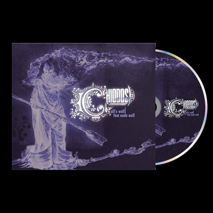 Alls Well That Ends Well (20th Anniversary) - Chiodos