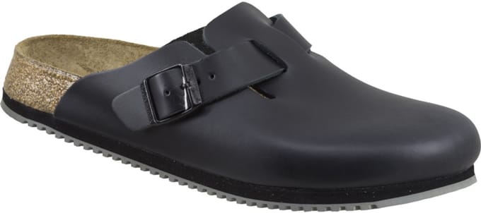 Birkenstock Muil Boston SL 54207 - Zwart - 48