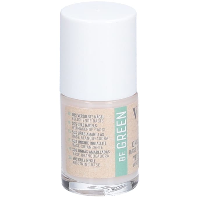 Vitry SOS Gele Nagels 10 Nagellak nieuw