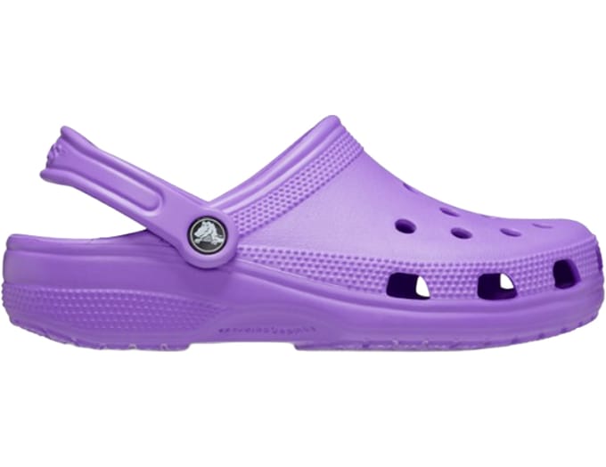 Crocs Classic Clog Paars