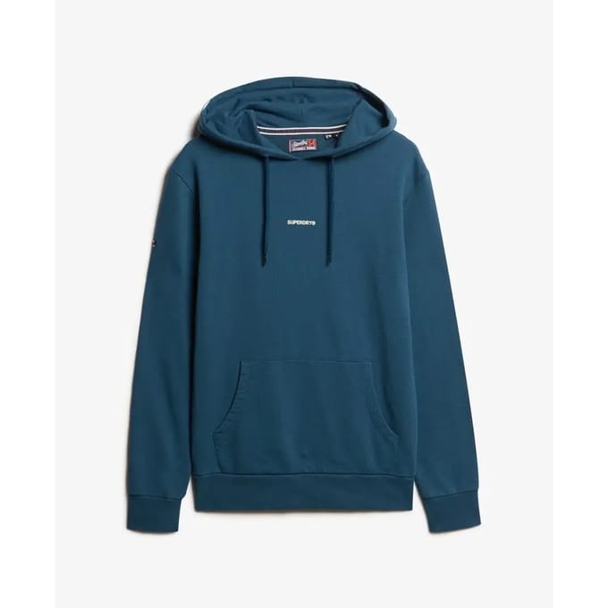 Sweater Superdry Plain Hood