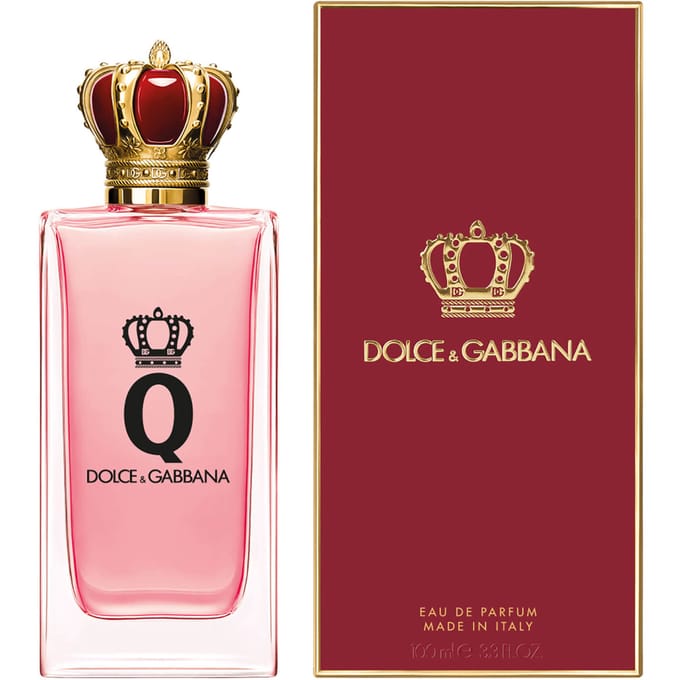 Dolce en Gabbana Q by Dolce   en Gabbana eau de parfum spray 100 ml