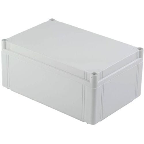 Weidmüller FPC 20/30/13 7035 9535710000 Universele behuizing 300 x 200 x 132 Polycarbonaat Lichtgrijs 1 stuk(s)