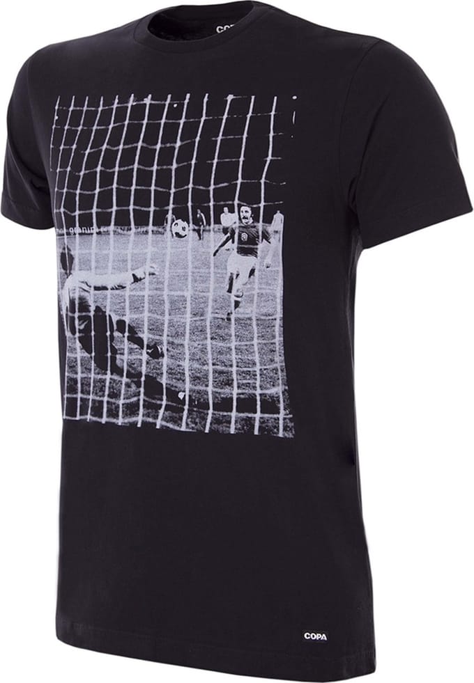 COPA - Panenka T-Shirt - Heren - Zwart - S