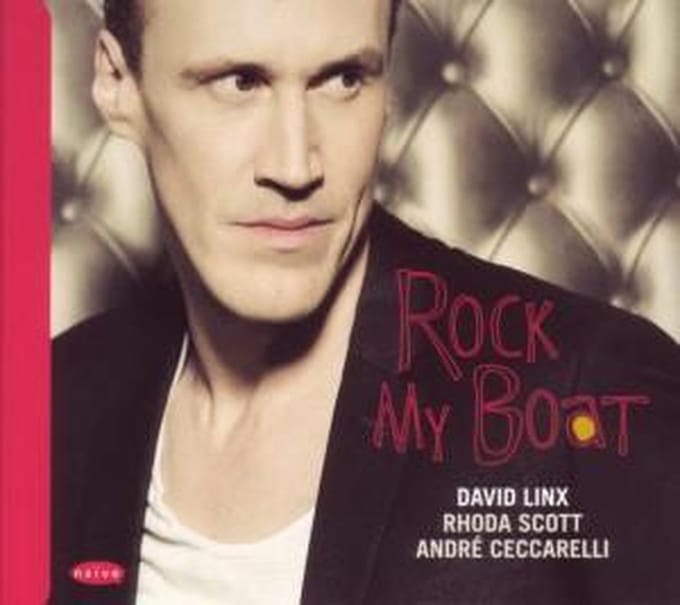 David Linx & Rhoda Scott - Rock My Boat (CD)