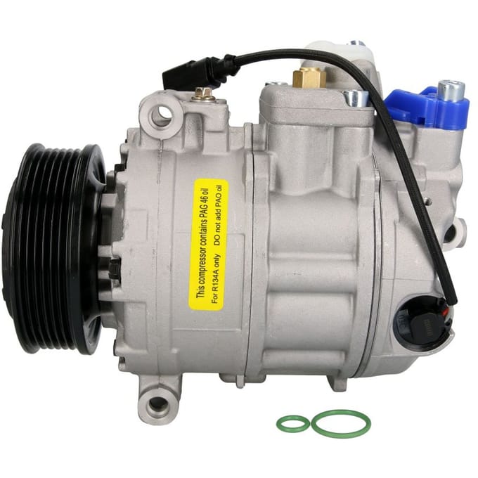Compressor airconditioning NISSENS 890173
