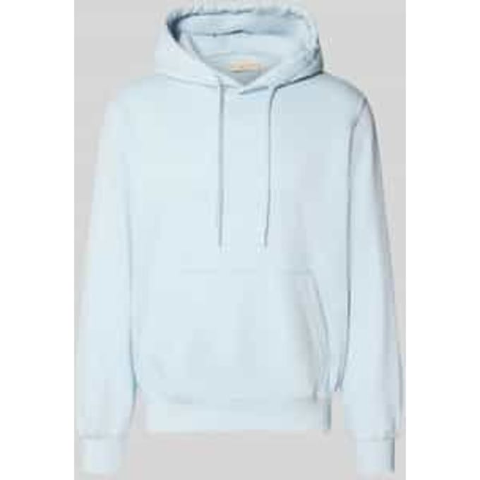 Hoodie van katoenmix model 'FREDERIKS'