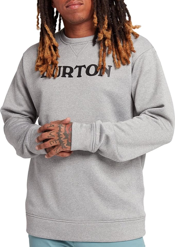 Burton Oak Crew Outdoortrui Heren - Maat M