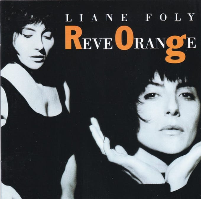 Liane Foly - Reve Orange